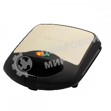 Сэндвичница Zelmer ZSM7861 черный/бежевый