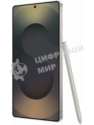 Смартфон Samsung Galaxy S25 Ultra 12/256Gb черный титан