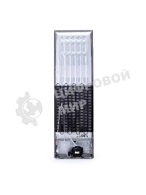 Холодильник Indesit DS 3200 G серебристый двухкамерный 252/87л морозилка снизу