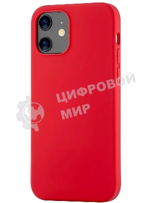 Чехол (клип-кейс) UBEAR Touch Case, для Apple iPhone 12 mini, красный cs61rr54th-i20