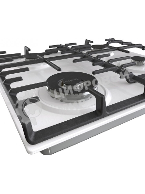 Газовая варочная панель Gorenje GW642SYW белый