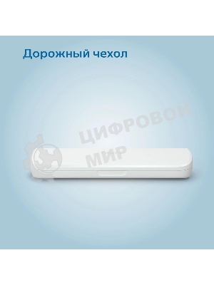Электрическая зубная щетка Philips HX3673/13 белый