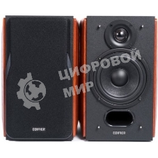 Колонки Edifier P17 2.0 коричневый 20Вт