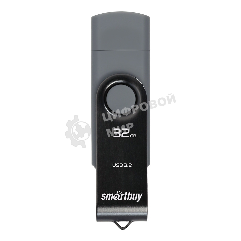 Флешка USB Smartbuy R/W (SB032 Gb3DUOTWK) UFD 3.0/3.1 032 Gb,Twist Dual