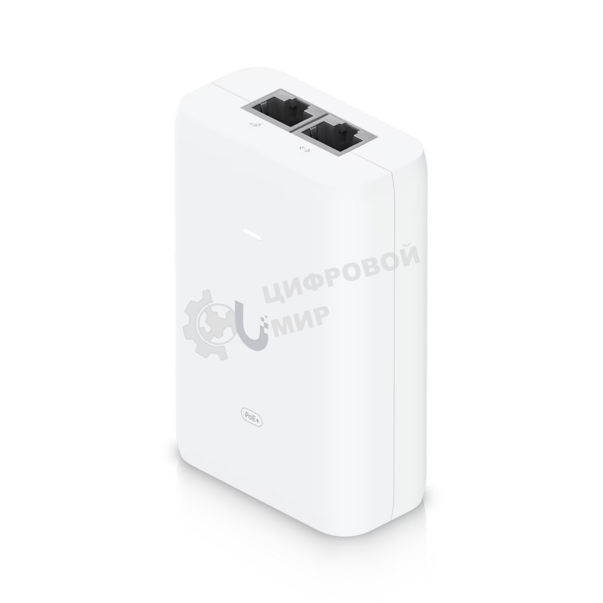 Блок питания для сетевого устройства Ubiquiti PoE+ Adapter (30W) PoE+ мощностью до 30 Вт