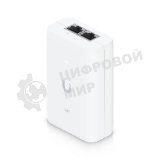 Блок питания для сетевого устройства Ubiquiti PoE+ Adapter (30W) PoE+ мощностью до 30 Вт