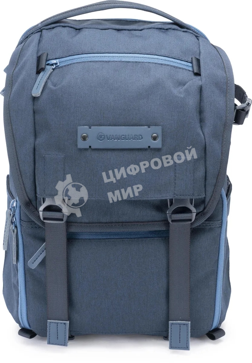 Рюкзак для беззеркальной камеры Vanguard Veo Range 41M синий