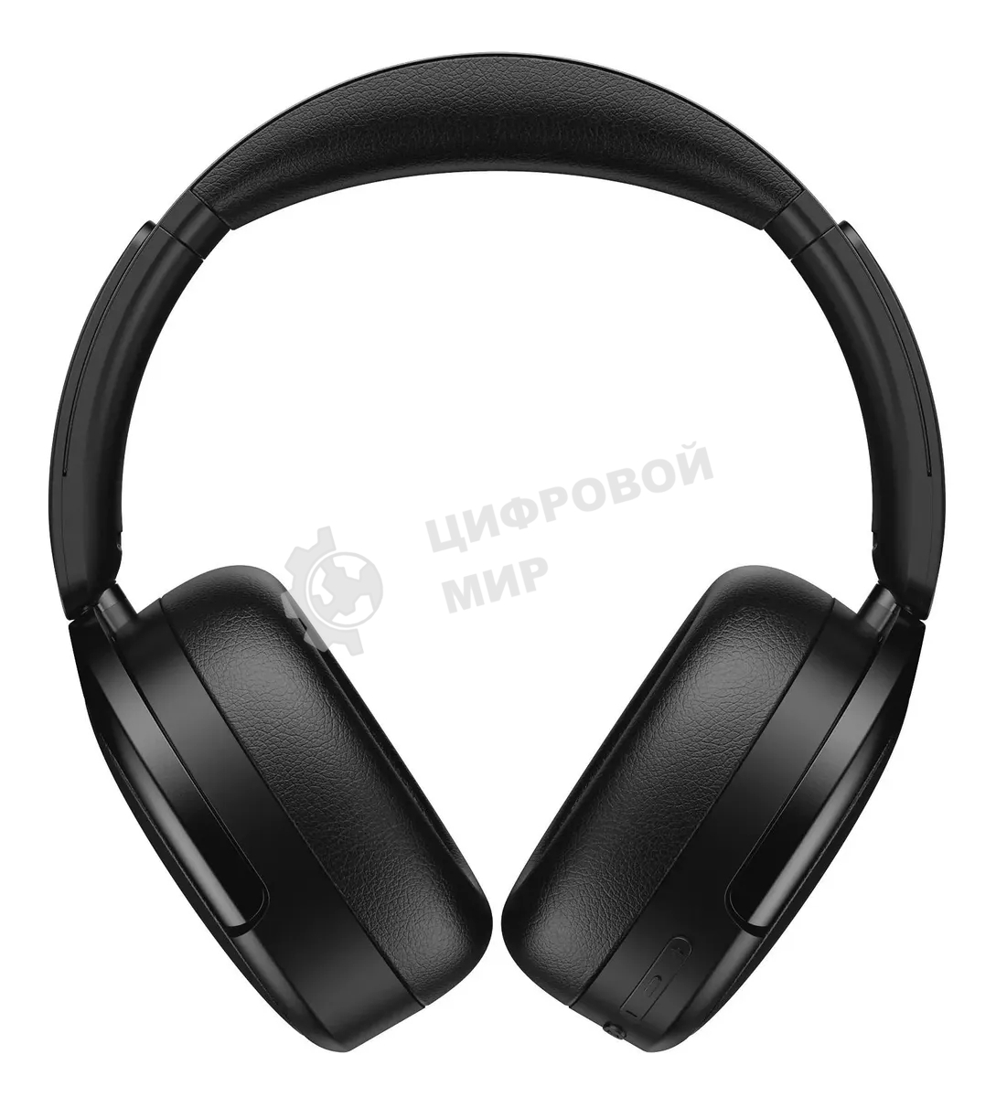 Беспроводные/проводные наушники Edifier WH950NB черный, полноразмерные, Bluetooth + проводной, активное шумоподавление