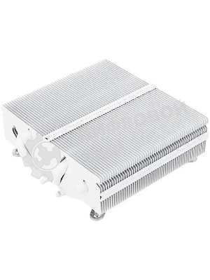 Устройство охлаждения(кулер) Thermalright AXP-90 X53 Soc-AM5/AM4/1151/1200/1700 белый 4-pin 22.4dB Al+Cu 330gr Ret (AXP-90-X53-WHITE)
