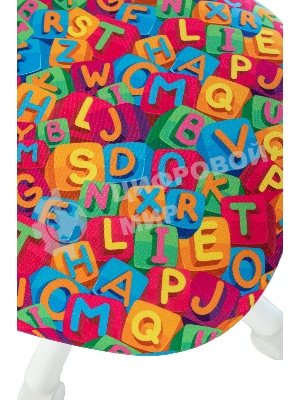 Кресло Бюрократ CH-W299 белый, сетка, 120 кг