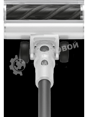 Пылесос вертикальный Topdevice WVC800 белый/черный, питание от аккумулятора, 400 Вт, уборка сухая, пылесборник 0.8 л