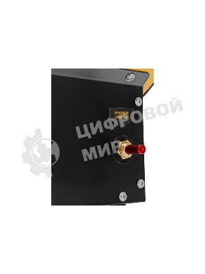 Газовая тепловая пушка Denzel GHG-50, 50 кВт, 1400 м3/ч, пропан-бутан