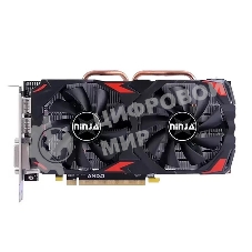 Видеокарта Sinotex RX580 (2048SP) 8Gb GDDR5 256-bit HDMI 2*DP