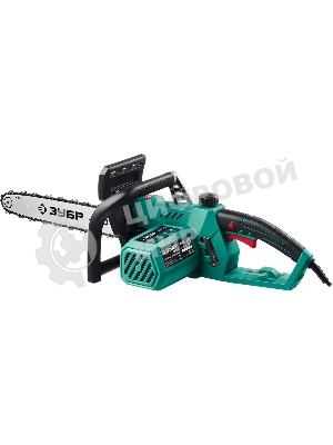 Пила цепная электрическая ЗУБР ПЦ-2440, 2400 Вт, 40 см шина