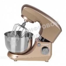 Миксер планетарный Starwind SPM5181 1300 Вт, золотистый