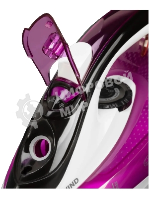 Утюг Starwind SIR2433 2400Вт фиолетовый/белый