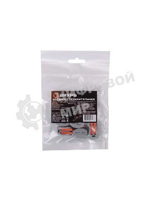 Клемма соединительная СМК-222-412 ВИХРЬ 73/12/3/7