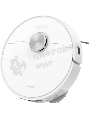 Робот-пылесос Dreame RLL11GC L10 Prime белый, 60 Вт, 5200 мА·ч Li-Ion, уборка сухая/влажная, пылесборник контейнер 0.45 л