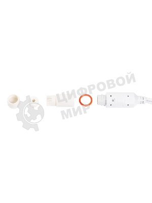 Сплиттер PSE-SP-1A-E v.2 13Вт вход RJ-45 PoE выход RJ-45 Ethernet и DC 12V