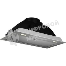 Вытяжка встраиваемая Elikor Casper 70Н-450-П3Д нержавеющая сталь, 70 см, 450 куб. м/ч, 55 дБ