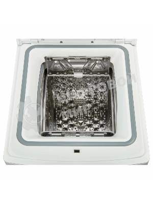 Стиральная машина Korting KWMT 1385 I белый, загрузка вертикальная 8 кг, 1300 об/мин, класс: A+++