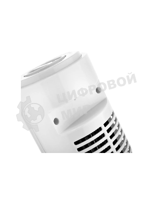 Колонный вентилятор BRAYER BR4952WH, механич.упр., вращение 90°, мощность 50Вт, защита от перегрева