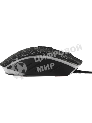 Мышь проводная A4Tech Bloody A70A черный, 6200 dpi, USB Type-A, кнопки - 8