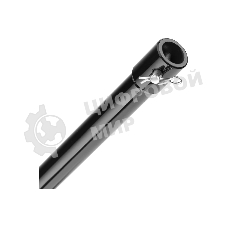 Удлинитель шнека мотобура Denzel EXT-1000, длина 1000 мм, соединение 20 мм