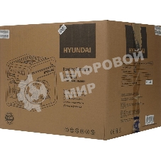 Электрогенератор бензиновый Hyundai HHY 3020FE, 3.1 кВт, 69 дБ, 49 кг