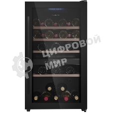 Винный шкаф Maunfeld MFWC-124D49