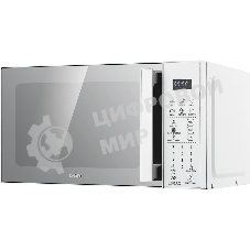 Микроволновая печь BBK 20MWS-805S/W белый, 20 л, 800 Вт, переключатели - сенсор