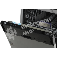 Встраиваемая посудомоечная машина Beko BDIS38121Q, белый, 44.8 см, 11 компл., 46 дБ, класс A