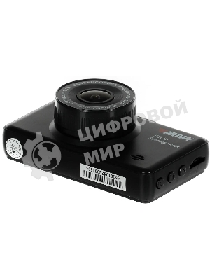 Видеорегистратор Artway AV-396 Super Night Vision, 1920x1080, 3