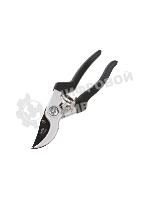 Секатор Deli DL580203 Размер 210 мм. Макс диаметр резки 15 мм. Сталь 55С. Термообработанная поверхность. Тефлоновая ручка из ПВХ.