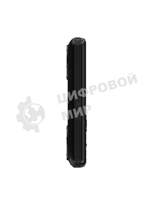 Мобильный телефон Maxvi Р110 черный