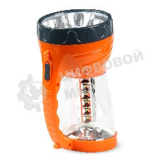 Фонарь Smartbuy (SBF-38-R) оранжевый