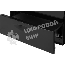 Плита электрическая Лысьва ЭП 301 МС черный, конфорок 3 электрических, духовка 57 л, 50 см x 85 см x 60 см (без крышки)