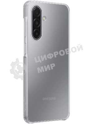 Чехол (клип-кейс) Samsung для Samsung Galaxy A17 Clear Case A17 прозрачный (EF-QA176CTEGRU)