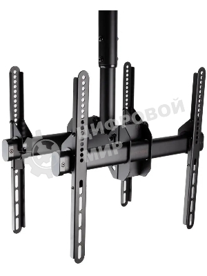 Кронштейн для телевизора Arm Media LCD-1750 черный, 26