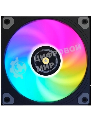 Система жидкостного охлаждения Coolleo ICE Fairy DIG 360 LITE BK (DIG-360-LITE-BK)