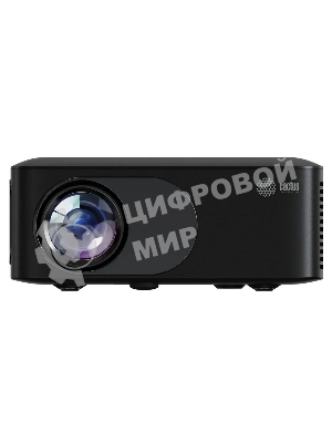 Проектор Cactus CS-PRE.08B.WXGA LCD 1500Lm LS 150Lm ANSI (1280x720) 1000:1 ресурс лампы:30000часов 1xUSB typeA 1xHDMI 0.5кг