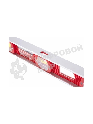 Уровень магнитный Matrix, 460 мм, 3 глазка