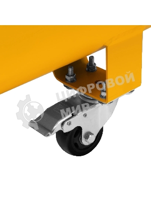 Компрессор воздушный Denzel рем. привод BCV 4000-T/200, 4,0 кВт, 200 л, 690 л/мин