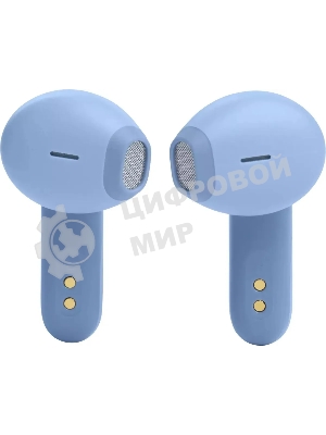 Наушники TWS JBL Wave Flex синий, вкладыши, Bluetooth, до 8 ч