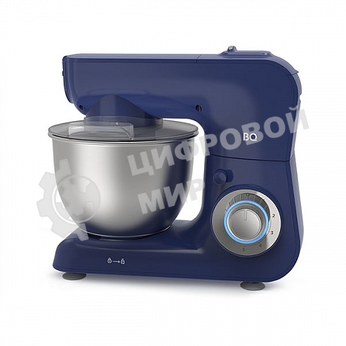 Планетарный миксер BQ MX440 синий