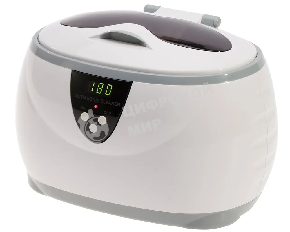 Ультразвуковая ванна Codyson CD-3800A 0,6 л, 50 Вт
