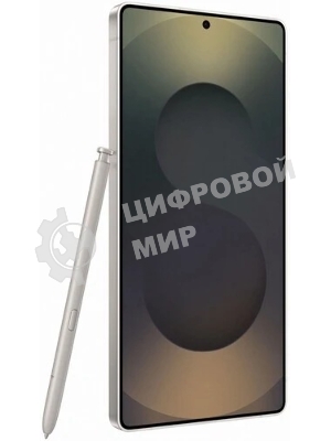 Смартфон Samsung Galaxy S25 Ultra 12/256Gb черный титан