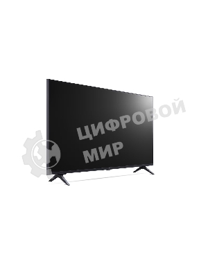 Телевизор LG 43'' 43UN640S0LD черный LED UHD 60Hz Smart TV WebOS 1.5GB/8GB