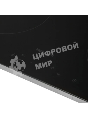 Электрическая варочная панель Hotpoint HR 6T1 C, независимая, черный