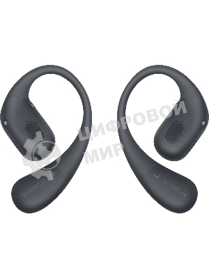 Наушники TWS Huawei FreeArc (Moose-T00) черный, открытые (накладные с дужкой), Bluetooth, до 7 ч